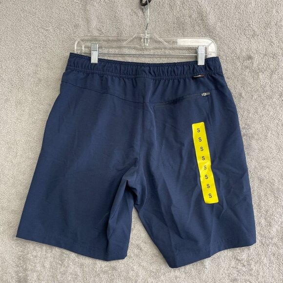 NEW Gerry  Trail Shorts Men's S Navy Blue - Picture 3 of 7